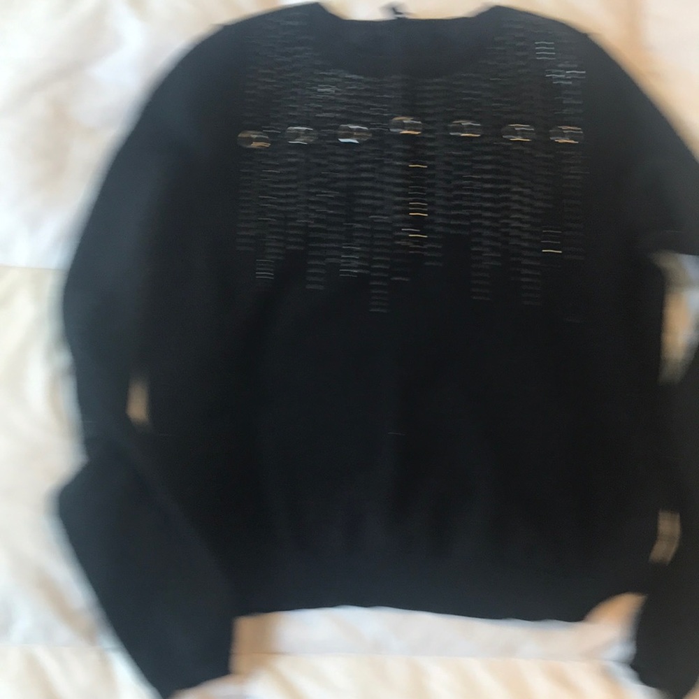 Express fitted sweater - Picture 8 of 10